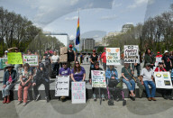 Resistance Rally Held In Edmonton