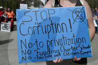 Resistance Rally Held In Edmonton