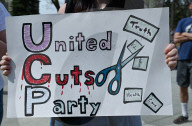 Resistance Rally Held In Edmonton