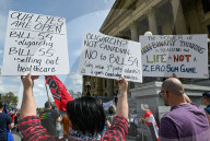 Resistance Rally Held In Edmonton