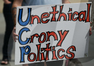 Resistance Rally Held In Edmonton