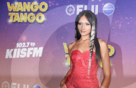 Celebrities Arrive On The Red Carpet For Wango Tango At Huntington City Beach - 10 May 2025