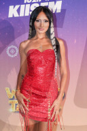 Celebrities Arrive On The Red Carpet For Wango Tango At Huntington City Beach - 10 May 2025