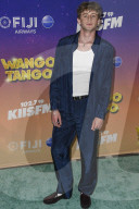 Celebrities Arrive For iHeartRadio Wango Tango At Huntington City Beach - 10 May 2025