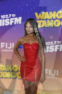 Celebrities Arrive For iHeartRadio Wango Tango At Huntington City Beach - 10 May 2025