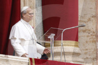 NEWS - Papst Leo XIV. spricht das Gebet Regina Caeli