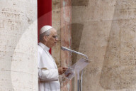 NEWS - Papst Leo XIV. spricht das Gebet Regina Caeli