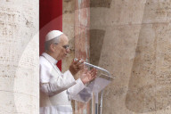 NEWS - Papst Leo XIV. spricht das Gebet Regina Caeli