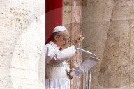 NEWS - Papst Leo XIV. spricht das Gebet Regina Caeli