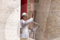 NEWS - Papst Leo XIV. spricht das Gebet Regina Caeli