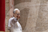 NEWS - Papst Leo XIV. spricht das Gebet Regina Caeli