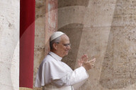 NEWS - Papst Leo XIV. spricht das Gebet Regina Caeli