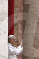 NEWS - Papst Leo XIV. spricht das Gebet Regina Caeli