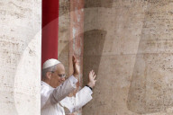 NEWS - Papst Leo XIV. spricht das Gebet Regina Caeli