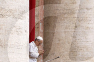 NEWS - Papst Leo XIV. spricht das Gebet Regina Caeli