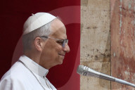 Pope Leo XIV Regina Caeli
