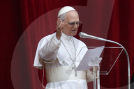 Pope Leo XIV Regina Caeli