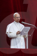 Pope Leo XIV Regina Caeli