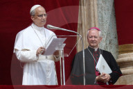 Pope Leo XIV Regina Caeli