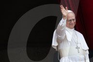 Pope Leo XIV Regina Caeli