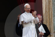 Pope Leo XIV Regina Caeli