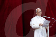 Pope Leo XIV Regina Caeli