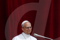Pope Leo XIV Regina Caeli