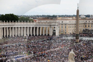 Pope Leo XIV Regina Caeli