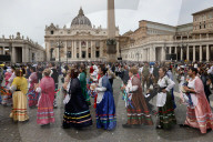 Pope Leo XIV Regina Caeli