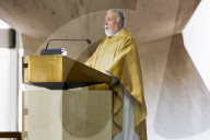 Catholics welcome new pope