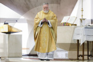 Catholics welcome new pope