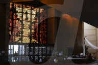 Catholics welcome new pope