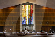 Catholics welcome new pope