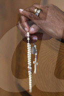 Catholics welcome new pope