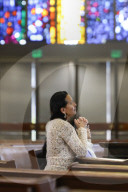 Catholics welcome new pope