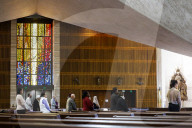 Catholics welcome new pope