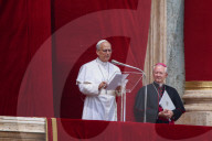 Pope Leo XIV Regina Caeli Prayer