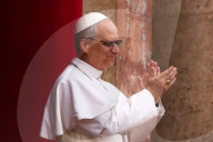 Pope Leo XIV Regina Caeli Prayer
