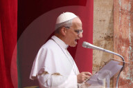 Pope Leo XIV Regina Caeli Prayer