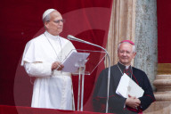 Pope Leo XIV Regina Caeli Prayer