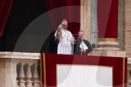 Pope Leo XIV Regina Caeli Prayer