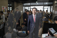 Kim Moon-soo Registers Candidacy After Turbulent Run-Up