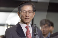Kim Moon-soo Registers Candidacy After Turbulent Run-Up