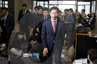 Kim Moon-soo Registers Candidacy After Turbulent Run-Up