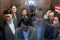 Kim Moon-soo Registers Candidacy After Turbulent Run-Up