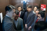 Kim Moon-soo Registers Candidacy After Turbulent Run-Up