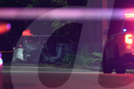 Three Fatalities Reported In A Vehicle Crash On Stymus Avenue In Nassau County Section Of Bethpage, New York