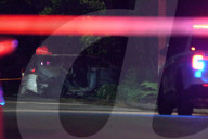 Three Fatalities Reported In A Vehicle Crash On Stymus Avenue In Nassau County Section Of Bethpage, New York