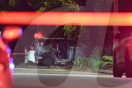 Three Fatalities Reported In A Vehicle Crash On Stymus Avenue In Nassau County Section Of Bethpage, New York