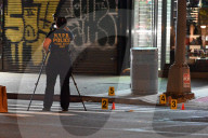 30-year-old Man Dead And A 42-year-old Woman Injured In A Shooting At 224 Willis Avenue